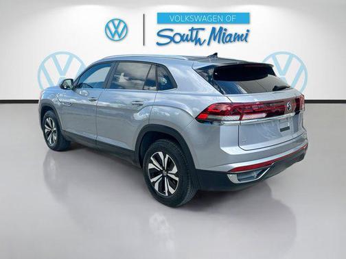 2025 Volkswagen Atlas Cross Sport 2.0T SE