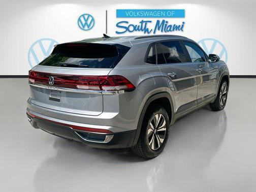 2025 Volkswagen Atlas Cross Sport 2.0T SE