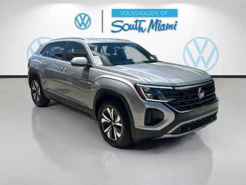 2025 Volkswagen Atlas Cross Sport 2.0T SE