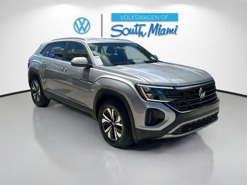 2025 Volkswagen Atlas Cross Sport 2.0T SE