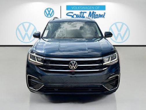 2022 Volkswagen Atlas 3.6L SEL Premium