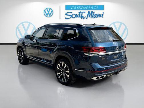 2022 Volkswagen Atlas 3.6L SEL Premium