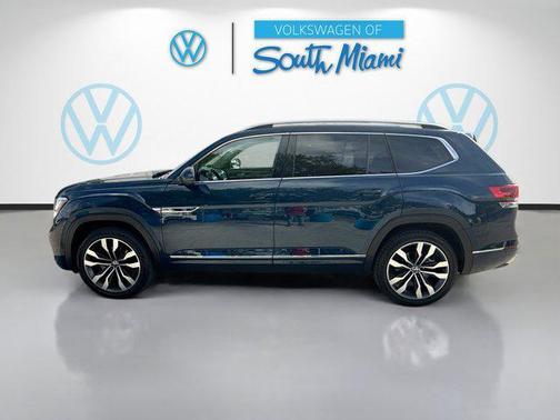 2022 Volkswagen Atlas 3.6L SEL Premium