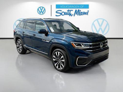 2022 Volkswagen Atlas 3.6L SEL Premium