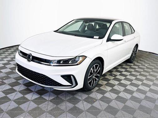 2025 Volkswagen Jetta 1.5T SE