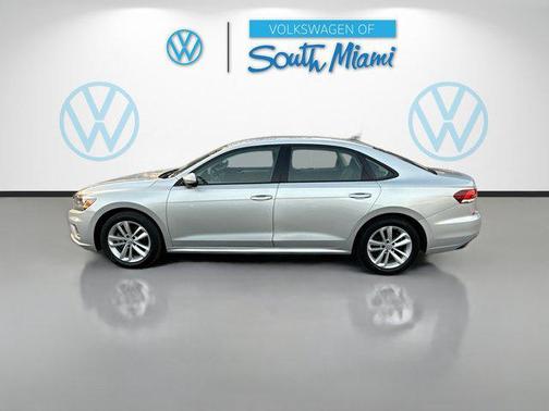 2021 Volkswagen Passat 2.0T S