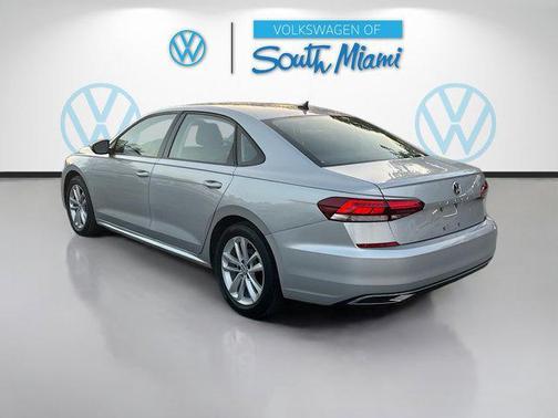 2021 Volkswagen Passat 2.0T S