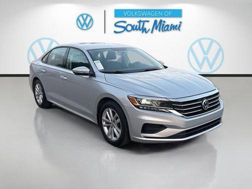 2021 Volkswagen Passat 2.0T S
