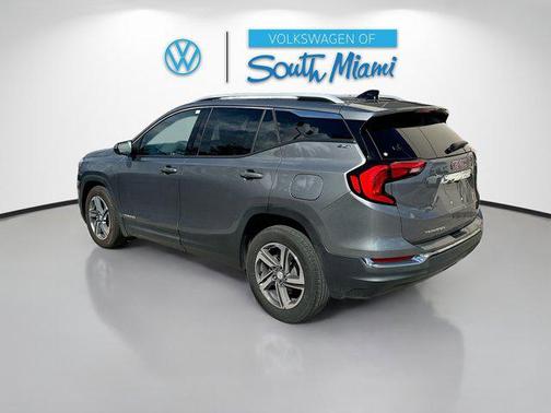 2021 GMC Terrain SLT