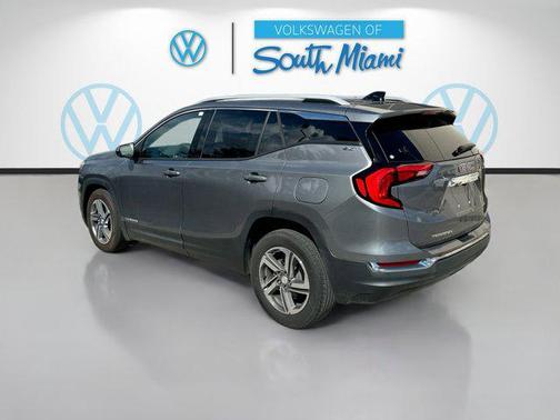 2021 GMC Terrain SLT