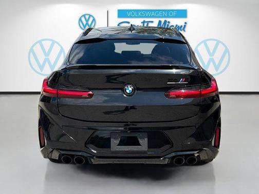 2023 BMW X4 M AWD
