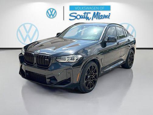 2023 BMW X4 M AWD