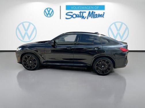 2023 BMW X4 M AWD