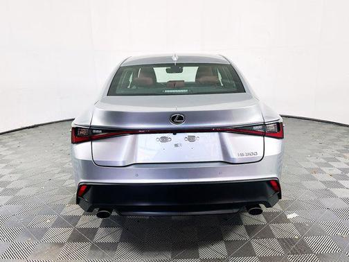 2025 Lexus IS 300 Base