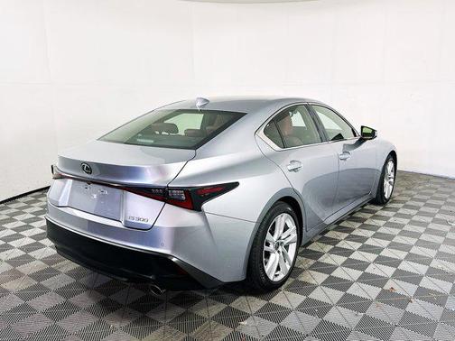 2025 Lexus IS 300 Base