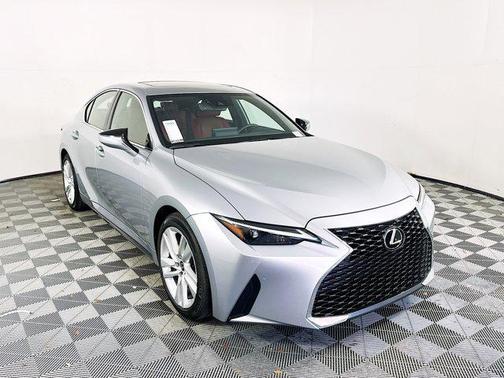 2025 Lexus IS 300 Base