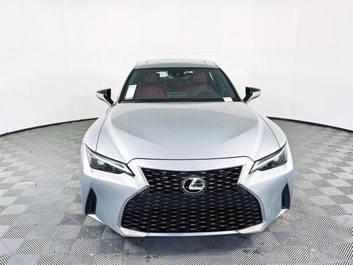2025 Lexus IS 300 Base