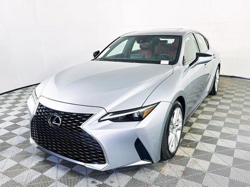 2025 Lexus IS 300 Base