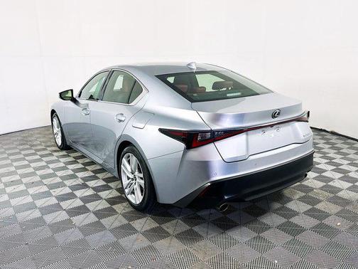 2025 Lexus IS 300 Base