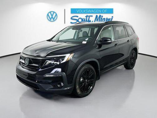 2022 Honda Pilot 2WD Special Edition
