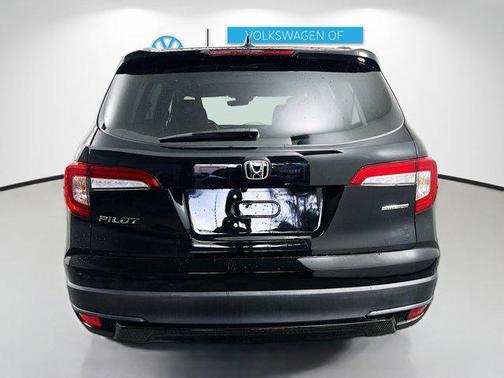 2022 Honda Pilot 2WD Special Edition