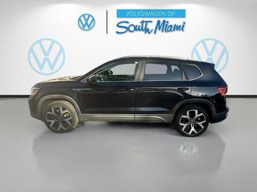 2022 Volkswagen Taos 1.5T SEL