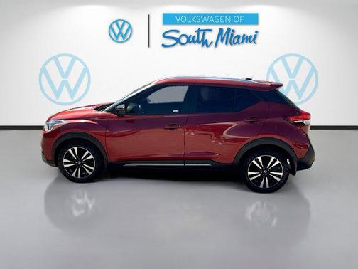 2019 Nissan Kicks SR