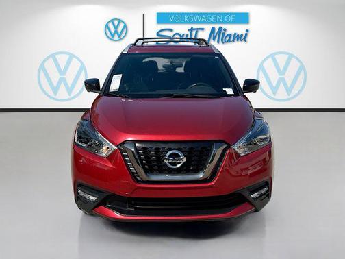 2019 Nissan Kicks SR