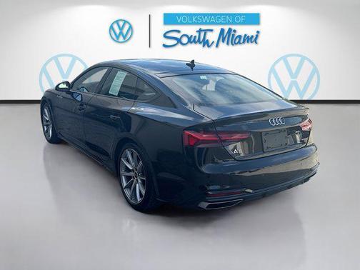 2025 Audi A5 Sportback 45 S Line Premium