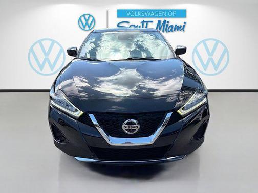 2020 Nissan Maxima 3.5 S