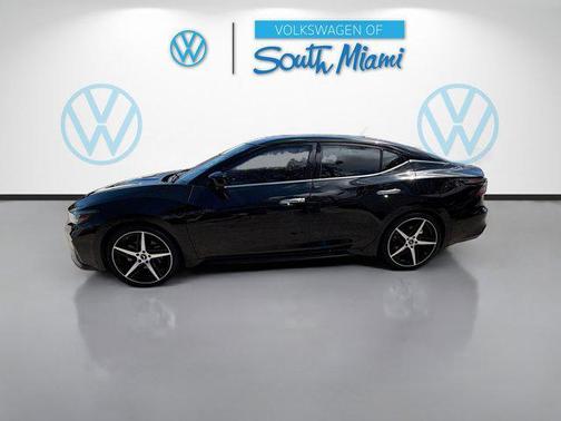 2020 Nissan Maxima 3.5 S