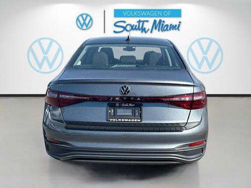 2026 Volkswagen Jetta 1.4T S