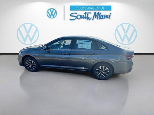 2026 Volkswagen Jetta 1.4T S