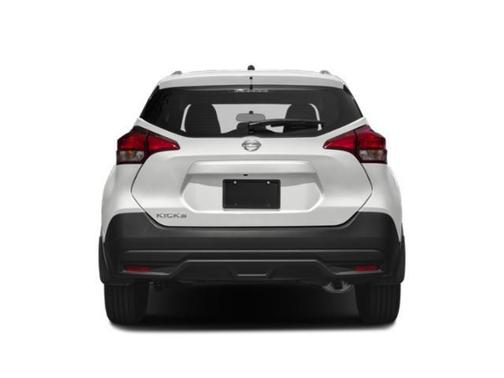 Blue 2019 Nissan Kicks S