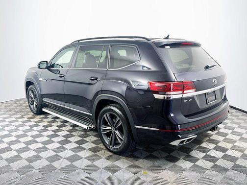 2021 Volkswagen Atlas 3.6L SE w/Technology