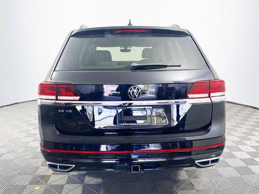 2021 Volkswagen Atlas 3.6L SE w/Technology