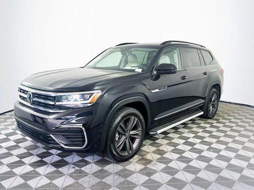 2021 Volkswagen Atlas 3.6L SE w/Technology