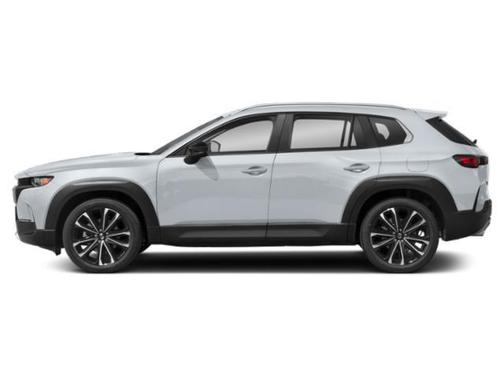 Wind Chill Pearl 2023 Mazda CX-50 2.5 Turbo