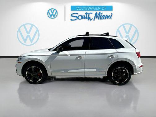 2019 Audi SQ5 3.0T Prestige