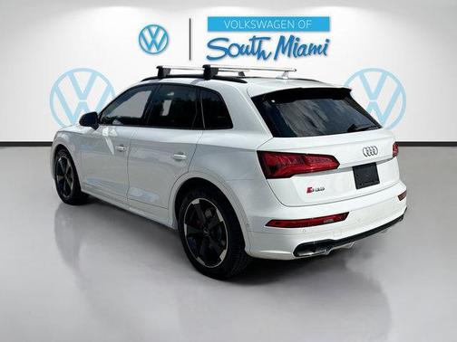 2019 Audi SQ5 3.0T Prestige