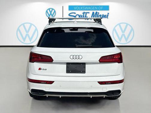 2019 Audi SQ5 3.0T Prestige