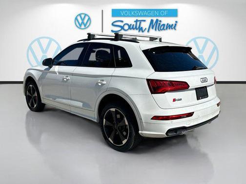 2019 Audi SQ5 3.0T Prestige
