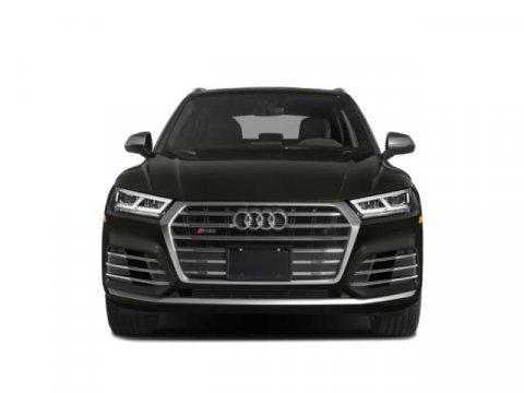 2019 Audi SQ5 3.0T Prestige