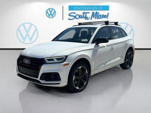2019 Audi SQ5 3.0T Prestige