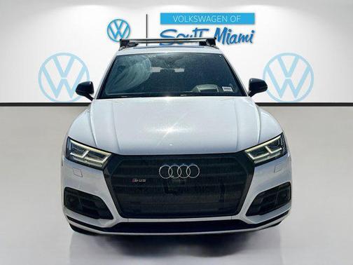 2019 Audi SQ5 3.0T Prestige