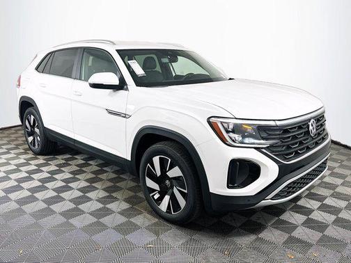 2025 Volkswagen Atlas Cross Sport 2.0T SE w/Technology