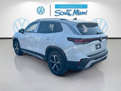 2026 Volkswagen Tiguan 2.0T SE 4MOTION