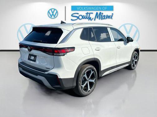 2026 Volkswagen Tiguan 2.0T SE 4MOTION