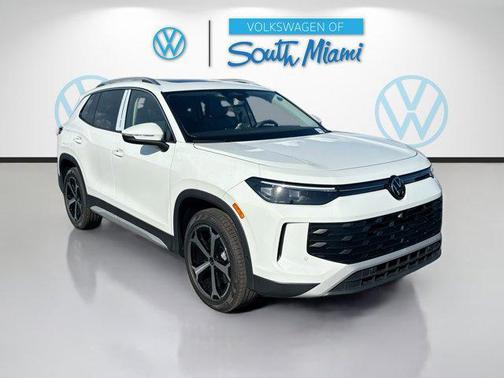 2026 Volkswagen Tiguan 2.0T SE 4MOTION