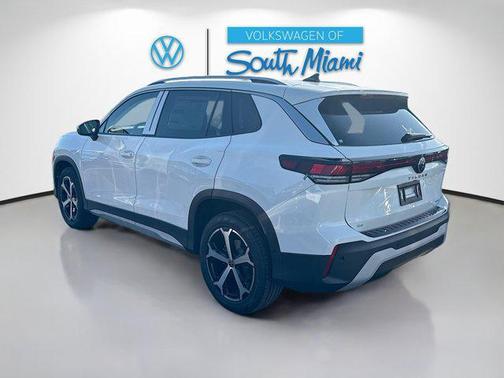 2026 Volkswagen Tiguan 2.0T SE 4MOTION